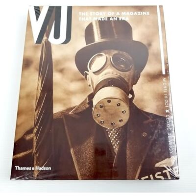 Frizot, Michel Vu: The Story of a Magazine - Publicité Frizot, Michel Vu: The Story of a Magazine - Publicité