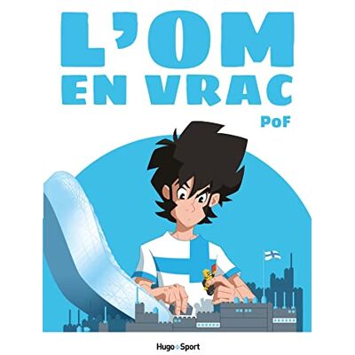Pirel, Bertrand L'OM en vrac - Publicité Pirel, Bertrand L'OM en vrac - Publicité