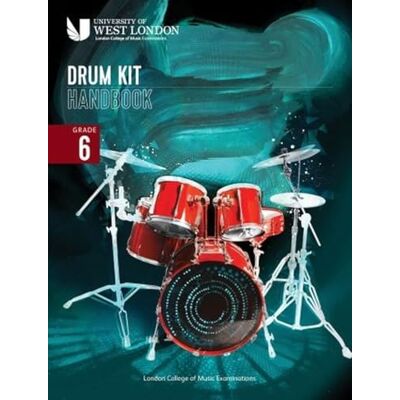 Various LCME Drum Kit Handbook 2022: Grade 6. Publicité Various LCME Drum Kit Handbook 2022: Grade 6. Publicité