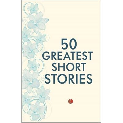 Publication, Rupa 50 Greatest Short Stories - Publicité Publication, Rupa 50 Greatest Short Stories - Publicité