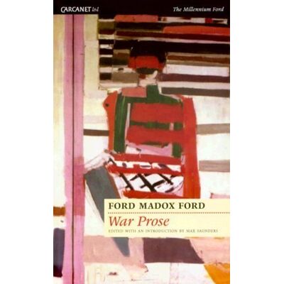 Ford, Ford Madox War Prose - Publicité Ford, Ford Madox War Prose - Publicité