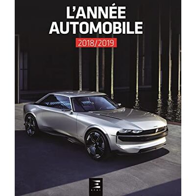 Collectif L'année automobile n 66 (2018/2019) - Publicité Collectif L'année automobile n 66 (2018/2019) - Publicité