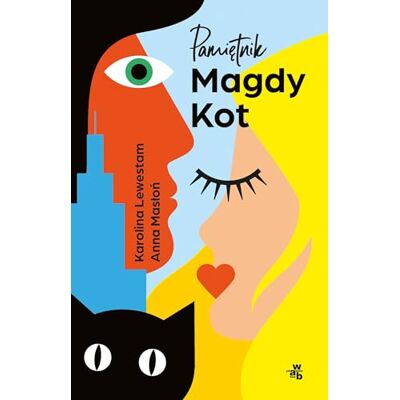 Lewestam, Karolina Pamiętnik Magdy Kot - Publicité Lewestam, Karolina Pamiętnik Magdy Kot - Publicité