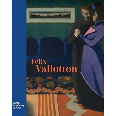 Collectif FElix Vallotton Painter of Disquiet /anglais - Publicité Collectif FElix Vallotton Painter of Disquiet /anglais - Publicité