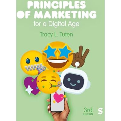 Tracy L. Tuten Principles of Marketing for a Digital Age - Publicité Tracy L. Tuten Principles of Marketing for a Digital Age - Publicité