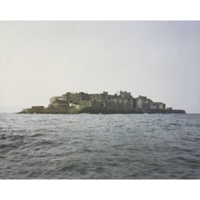 Marchand, Yves Gunkanjima, l'île cuirassée - Publicité Marchand, Yves Gunkanjima, l'île cuirassée - Publicité