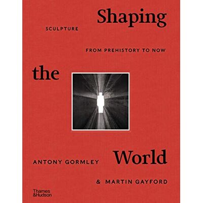 Gormley, Antony Shaping the World: Sculpture from Prehistory to Now - Publicité Gormley, Antony Shaping the World: Sculpture from Prehistory to Now - Publicité