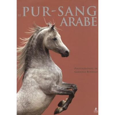 Collectif Le Pur-Sang arabe - Publicité Collectif Le Pur-Sang arabe - Publicité