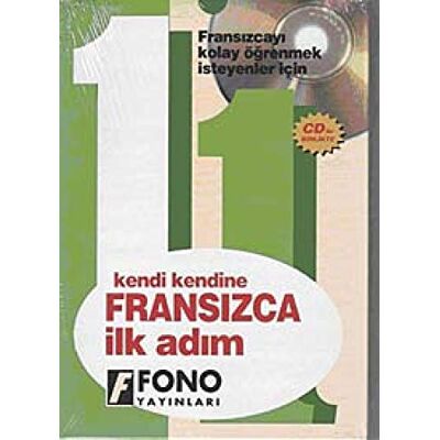Kolektif Fransızca İlk Adım (2 CD’li) - Publicité Kolektif Fransızca İlk Adım (2 CD’li) - Publicité