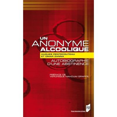 PUR ANONYME ALCOOLIQUE - Publicité PUR ANONYME ALCOOLIQUE - Publicité