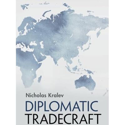 Diplomatic Tradecraft - Publicité Diplomatic Tradecraft - Publicité