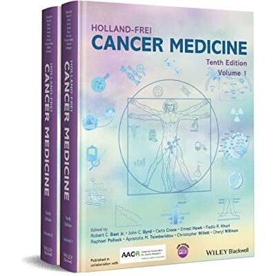 Holland-Frei Cancer Medicine - Publicité Holland-Frei Cancer Medicine - Publicité