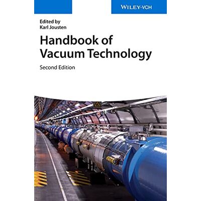 Handbook of Vacuum Technology - Publicité Handbook of Vacuum Technology - Publicité