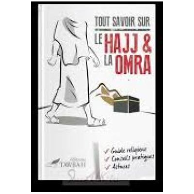 Alliouane, Nabil Tout savoir sur le hajj et la Omra - Publicité Alliouane, Nabil Tout savoir sur le hajj et la Omra - Publicité