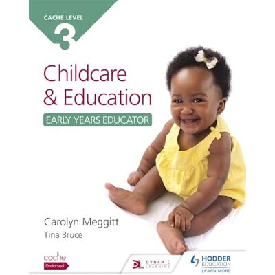 Meggitt, Carolyn NCFE CACHE Level 3 Child Care and Education (Early Years Educator) - Publicité Meggitt, Carolyn NCFE CACHE Level 3 Child Care and Education (Early Years Educator) - Publicité