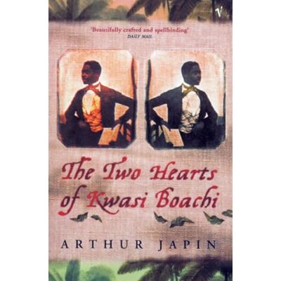 Japin, Arthur The Two Hearts Of Kwasi Boachi - Publicité Japin, Arthur The Two Hearts Of Kwasi Boachi - Publicité