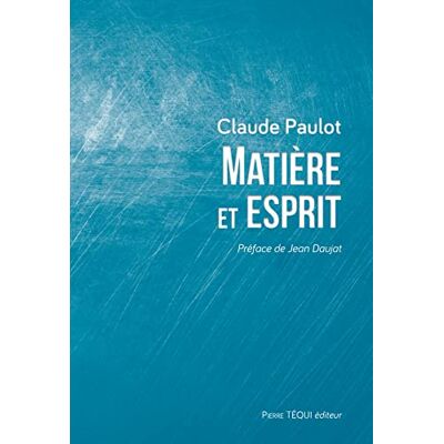 Paulot, Claude Matière et esprit - Publicité Paulot, Claude Matière et esprit - Publicité