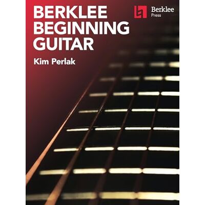 Various Berklee Beginning Guitar. Publicité Various Berklee Beginning Guitar. Publicité