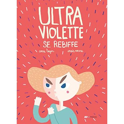 Loyer, Anne Ultraviolette se rebiffe - Publicité Loyer, Anne Ultraviolette se rebiffe - Publicité