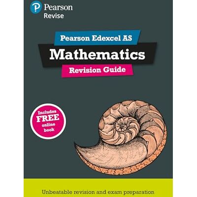 Smith, Harry Pearson REVISE Edexcel AS Maths Revision Guide incl. online revision, quizzes & videos for 2026, 2027 exams - Publicité Smith, Harry Pearson REVISE Edexcel AS Maths Revision Guide incl. online revision, quizzes & videos for 2026, 2027 exams - Publicité