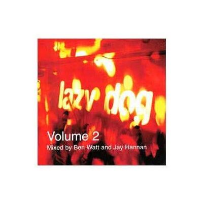 Various Lazy Dog II - Publicité Various Lazy Dog II - Publicité