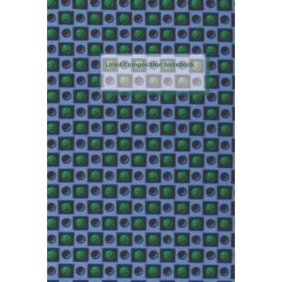Wax, African Print Lined Paper Composition Notebook: African Wax Pattern Notebook for writing 400 Pages Lined Paper Notebook - Publicité Wax, African Print Lined Paper Composition Notebook: African Wax Pattern Notebook for writing 400 Pages Lined Paper Notebook - Publicité