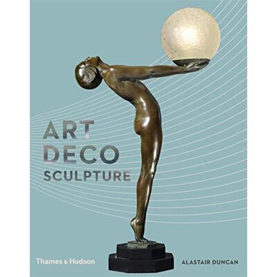 Duncan, Alastair Art Deco Sculpture - Publicité Duncan, Alastair Art Deco Sculpture - Publicité