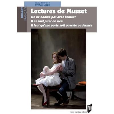 PUR LECTURES DE MUSSET - Publicité PUR LECTURES DE MUSSET - Publicité