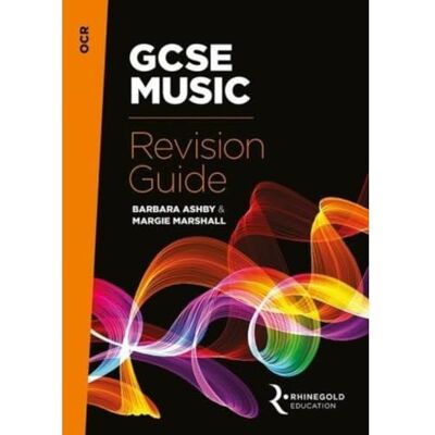 Various OCR GCSE Music Revision Guide. Cours collectifs. Publicité Various OCR GCSE Music Revision Guide. Cours collectifs. Publicité