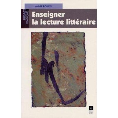 PUR ENSEIGNER LA LECTURE LITTERAIRE - Publicité PUR ENSEIGNER LA LECTURE LITTERAIRE - Publicité