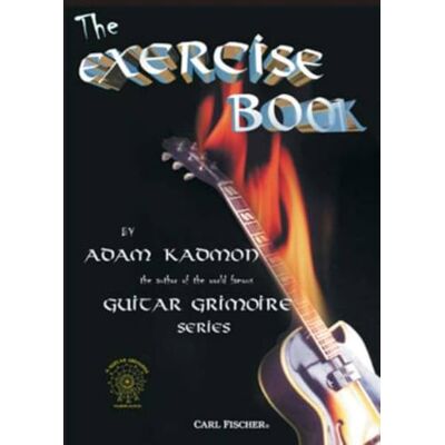 Divers, Auteurs The guitar grimoire guitare - Publicité Divers, Auteurs The guitar grimoire guitare - Publicité