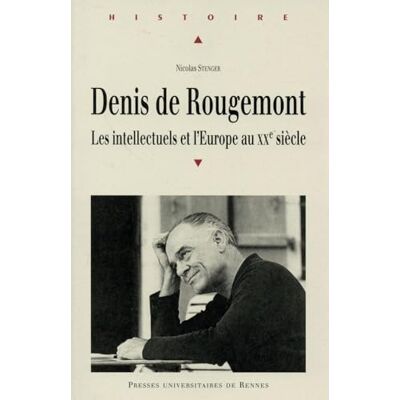 PUR DENIS DE ROUGEMONT - Publicité PUR DENIS DE ROUGEMONT - Publicité
