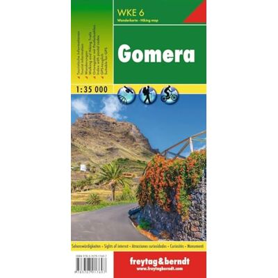 COLLECTIF GOMERA - Publicité COLLECTIF GOMERA - Publicité