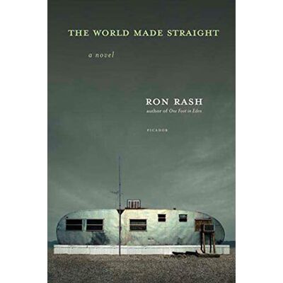 Rash, Ron The World Made Straight - Publicité Rash, Ron The World Made Straight - Publicité
