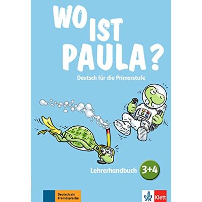 Collectif Wo is Paula ? 3-4 Livre du professeur - Publicité Collectif Wo is Paula ? 3-4 Livre du professeur - Publicité