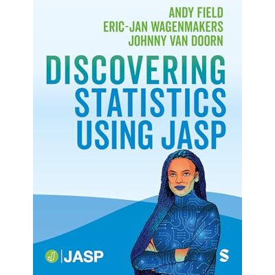 Andy Field Discovering Statistics Using JASP - Publicité Andy Field Discovering Statistics Using JASP - Publicité