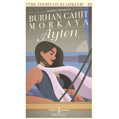 Burhan Cahit Morkaya Ayten (Karton Kapak) - Publicité Burhan Cahit Morkaya Ayten (Karton Kapak) - Publicité