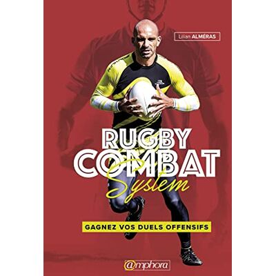 ALMERAS, LILIAN Rugby combat system - Publicité ALMERAS, LILIAN Rugby combat system - Publicité