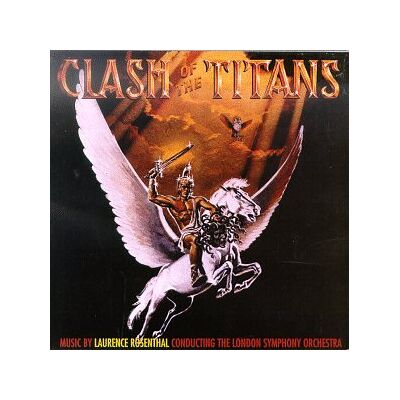 Various Clash of the Titans - Publicité Various Clash of the Titans - Publicité