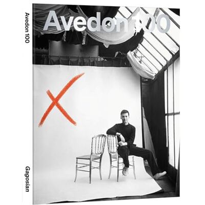 Avedon 100 - Publicité Avedon 100 - Publicité