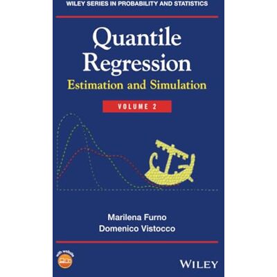Furno, Marilena Quantile Regression: Estimation and Simulation, Volume 2 - Publicité Furno, Marilena Quantile Regression: Estimation and Simulation, Volume 2 - Publicité