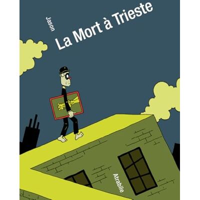 Jason La Mort à Trieste - Publicité Jason La Mort à Trieste - Publicité