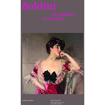 Collectif GIOVANNI BOLDINI, LES PLAISIRS ET LES JOURS - Publicité Collectif GIOVANNI BOLDINI, LES PLAISIRS ET LES JOURS - Publicité