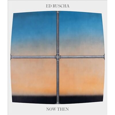 Cherix, Christophe/to Ed Ruscha / Now Then : A Retrospective /anglais - Publicité Cherix, Christophe/to Ed Ruscha / Now Then : A Retrospective /anglais - Publicité