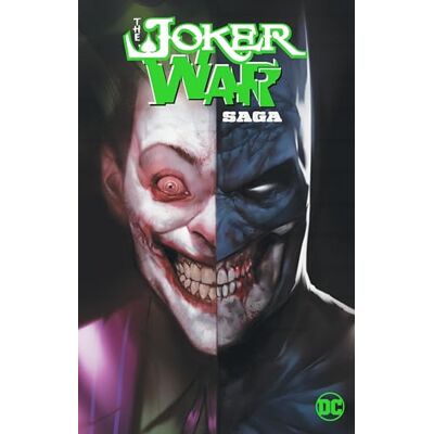 Tynion IV, James The Joker War Saga - Publicité Tynion IV, James The Joker War Saga - Publicité