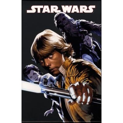Collectif Star Wars : Skywalker passe à l'attaque T01 - Publicité Collectif Star Wars : Skywalker passe à l'attaque T01 - Publicité