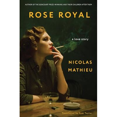 Mathieu, Nicolas Rose Royal: A Love Story - Publicité Mathieu, Nicolas Rose Royal: A Love Story - Publicité