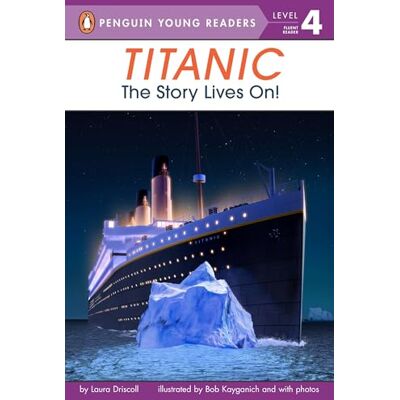 Driscoll, Laura Titanic: The Story Lives On! - Publicité Driscoll, Laura Titanic: The Story Lives On! - Publicité