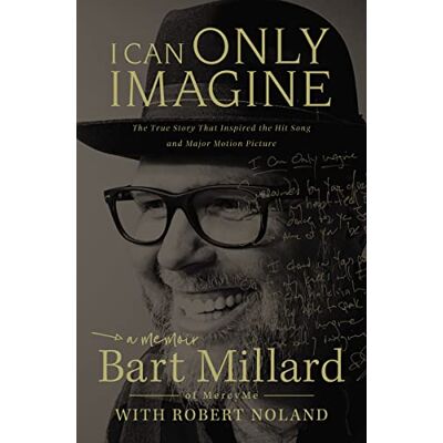 Millard, Noland I Can Only Imagine - Publicité Millard, Noland I Can Only Imagine - Publicité