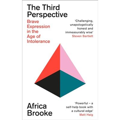 Brooke, Africa The Third Perspective: A transformative guide to brave communication for the modern world - Publicité Brooke, Africa The Third Perspective: A transformative guide to brave communication for the modern world - Publicité